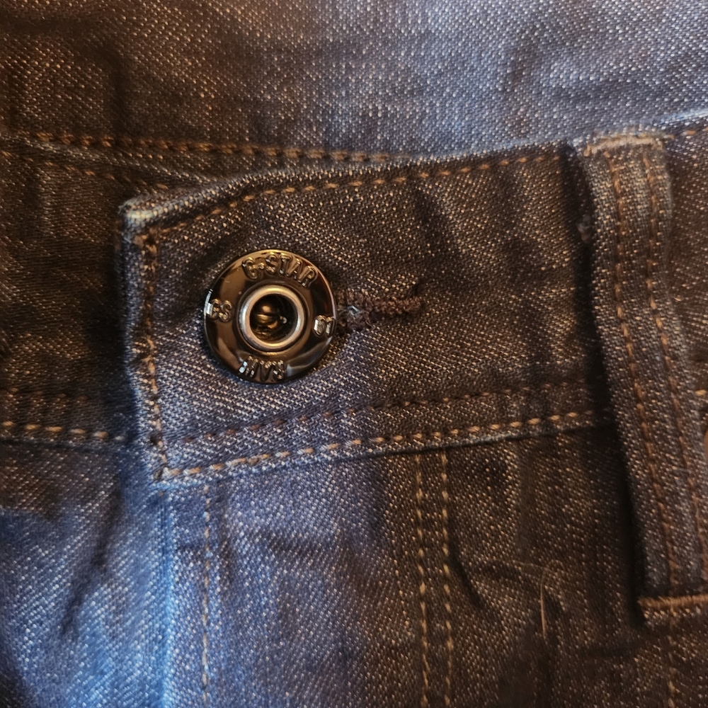 G-Star E Alum Relaxed Tapered PM Jeans Exclusives Collection Limited Edition 31 - Picture 8 of 16
